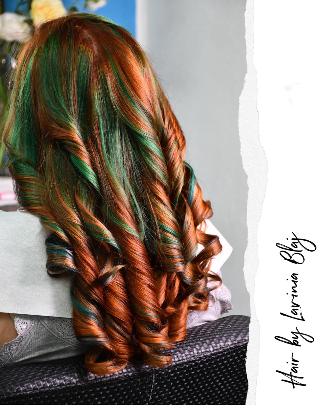 Salon Coafură Dumbrăvița - Hair by Lavinia Blaj